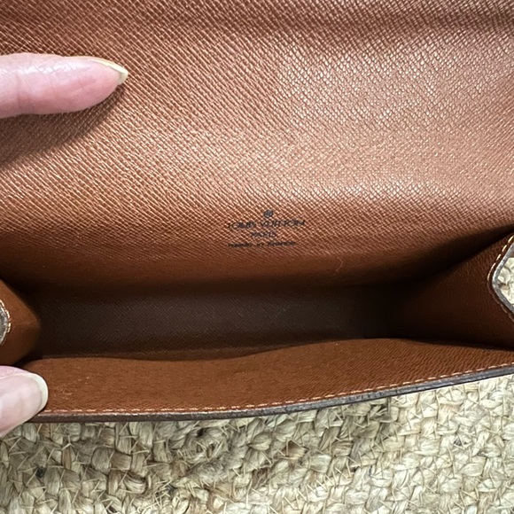 Louis Vuitton pochette Arche/ belt bag - Picture 5 of 16